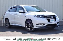 honda vezel 2017 -HONDA--VEZEL DAA-RU4--RU4-1208217---HONDA--VEZEL DAA-RU4--RU4-1208217-