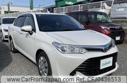 toyota corolla-axio 2017 -TOYOTA--Corolla Axio DBA-NRE161--NRE161-0025880---TOYOTA--Corolla Axio DBA-NRE161--NRE161-0025880-