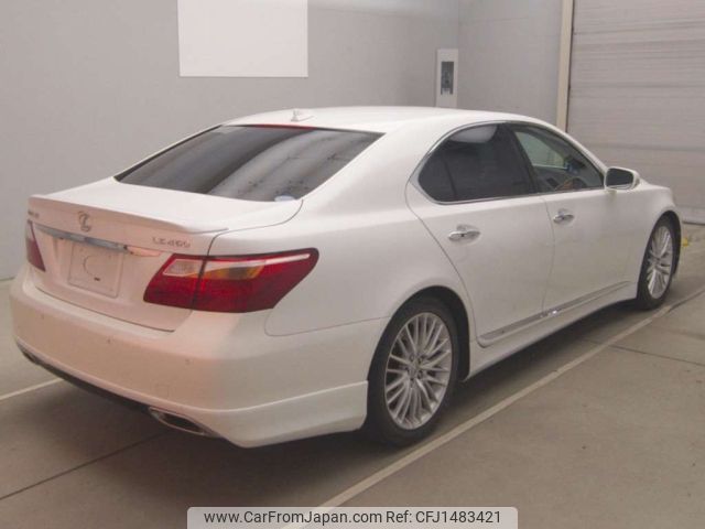 lexus ls 2009 -LEXUS--Lexus LS USF40-5092147---LEXUS--Lexus LS USF40-5092147- image 2