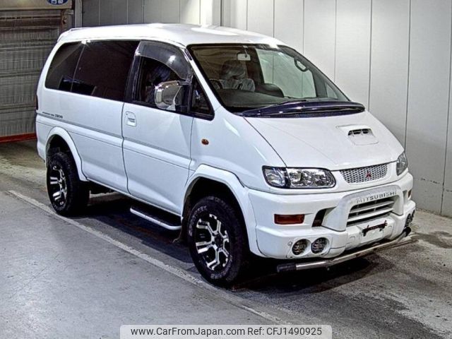 mitsubishi delica-spacegear 1997 CFJ1490925 image 1