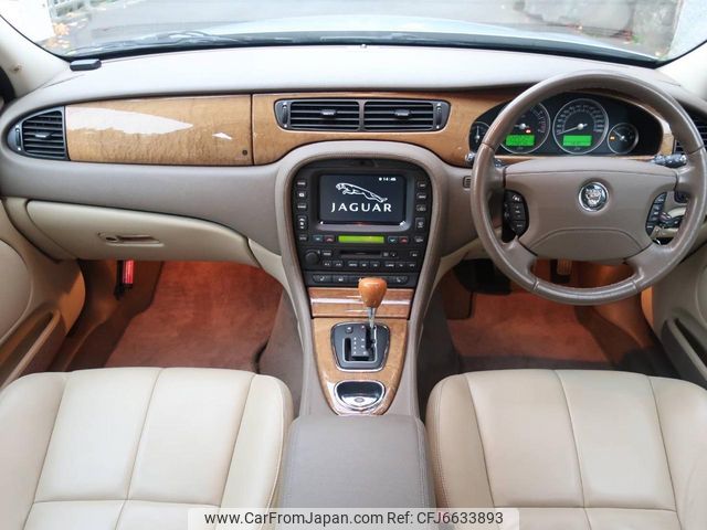 jaguar s-type 2007 CFJ6633893 image 2