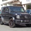 mercedes-benz g-class 2022 quick_quick_3BA-463276_W1N4632761X436500 image 1