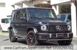 mercedes-benz g-class 2022 quick_quick_3BA-463276_W1N4632761X436500