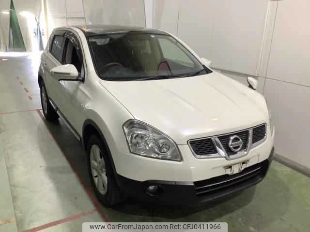 nissan dualis 2014 -NISSAN--Dualis KJ10--352465---NISSAN--Dualis KJ10--352465- image 1