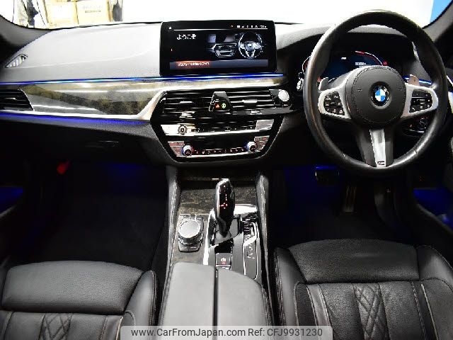 bmw 5-series 2020 -BMW--BMW 5 Series 3BA-JT20T--WBA32BM050CF31240---BMW--BMW 5 Series 3BA-JT20T--WBA32BM050CF31240- image 2