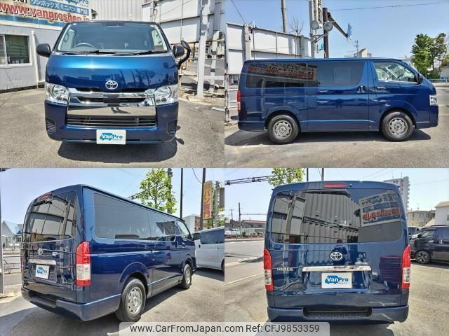 toyota hiace-van 2019 quick_quick_CBF-TRH200V_TRH200-5041678 image 2