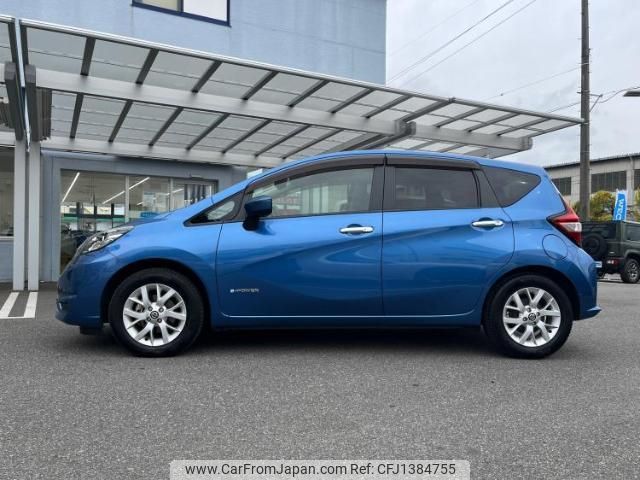 nissan note 2019 quick_quick_DAA-HE12_HE12-260410 image 2