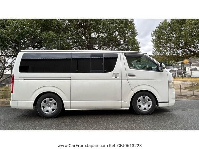 toyota hiace-van 2008 quick_quick_KDH201V_KDH201-0032670 image 2