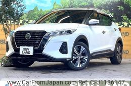 nissan kix 2021 -NISSAN--KIX 6AA-P15--P15-040512---NISSAN--KIX 6AA-P15--P15-040512-