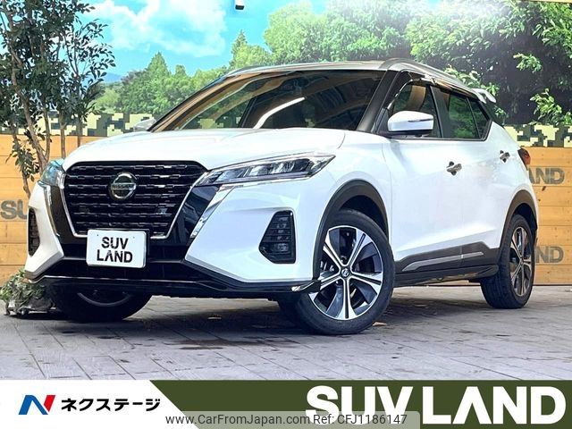 nissan kix 2021 -NISSAN--KIX 6AA-P15--P15-040512---NISSAN--KIX 6AA-P15--P15-040512- image 1