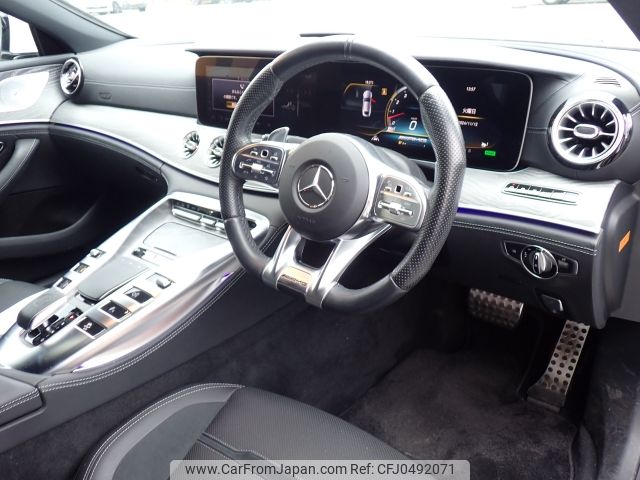 mercedes-benz amg 2019 -MERCEDES-BENZ--AMG 4AA-290659--WDD2906592A013124---MERCEDES-BENZ--AMG 4AA-290659--WDD2906592A013124- image 2