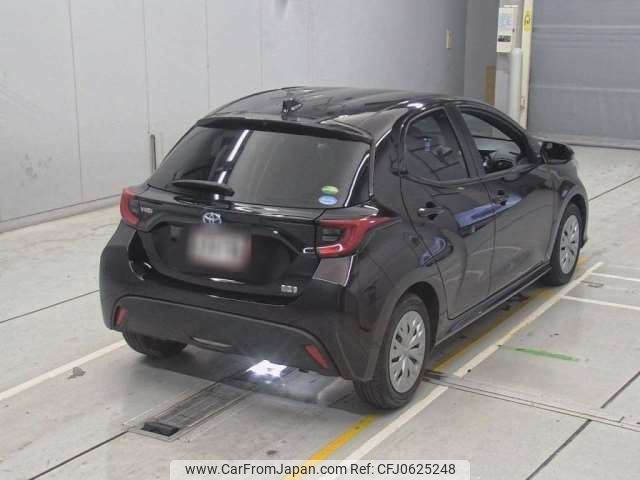 toyota yaris 2020 -TOYOTA--Yaris 6AA-MXPH10--MXPH10-2001590---TOYOTA--Yaris 6AA-MXPH10--MXPH10-2001590- image 2