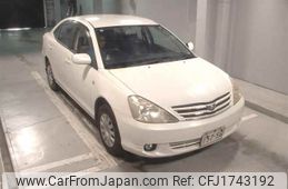 toyota allion 2002 CFJ1743192