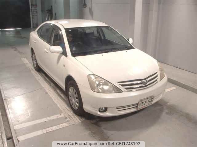 toyota allion 2002 CFJ1743192 image 1