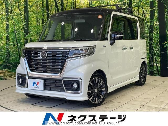 mazda flair-wagon 2018 CFJ1696044 image 1