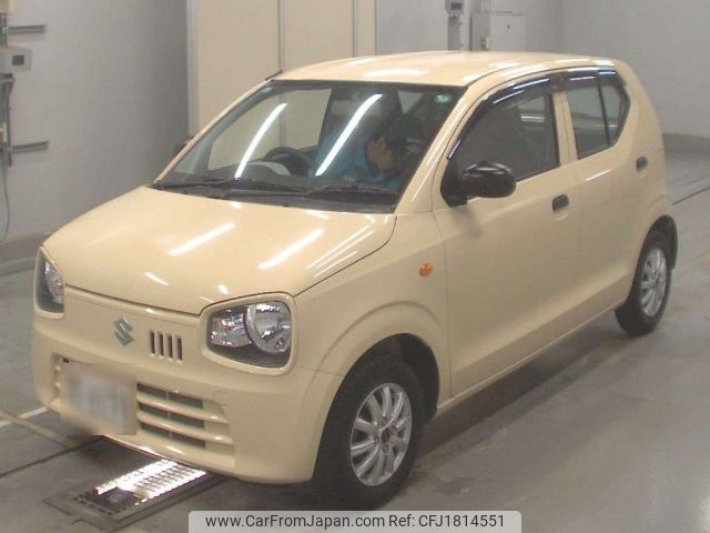 suzuki alto 2019 CFJ1814551 image 1