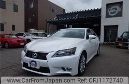 lexus gs 2012 -LEXUS--Lexus GS GRL10--6001868---LEXUS--Lexus GS GRL10--6001868-