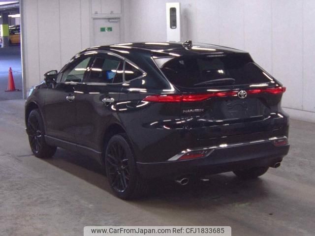 toyota harrier 2020 CFJ1833685 image 2