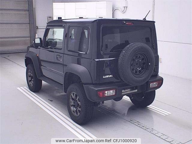 suzuki jimny-sierra 2022 -SUZUKI--Jimny Sierra JB74W-178786---SUZUKI--Jimny Sierra JB74W-178786- image 2