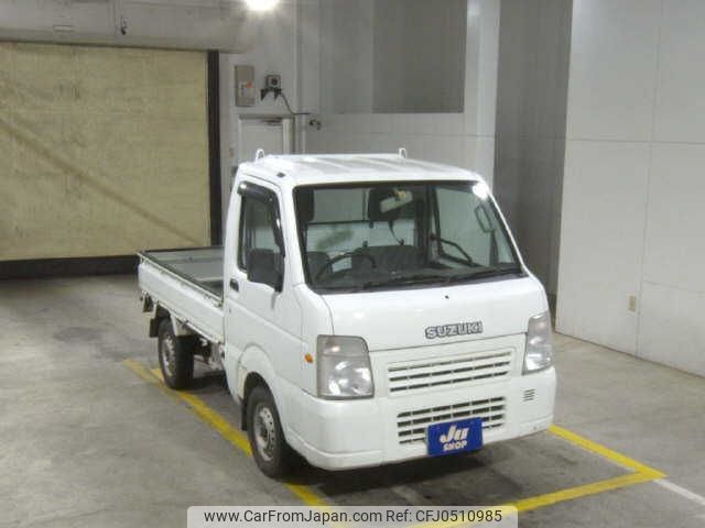 suzuki carry-truck 2009 -SUZUKI 【鹿児島 480ｺ1194】--Carry Truck DA65T--DA65T-136441---SUZUKI 【鹿児島 480ｺ1194】--Carry Truck DA65T--DA65T-136441- image 1