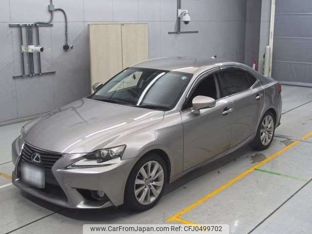 lexus is 2013 -LEXUS 【名古屋 307ﾒ3666】--Lexus IS DAA-AVE30--AVE30-5006191---LEXUS 【名古屋 307ﾒ3666】--Lexus IS DAA-AVE30--AVE30-5006191- image 1