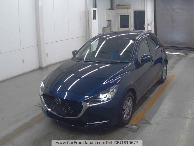 mazda demio 2019 CFJ1810677 image 1