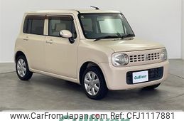 suzuki alto-lapin 2010 -SUZUKI--Alto Lapin DBA-HE22S--HE22S-186218---SUZUKI--Alto Lapin DBA-HE22S--HE22S-186218-