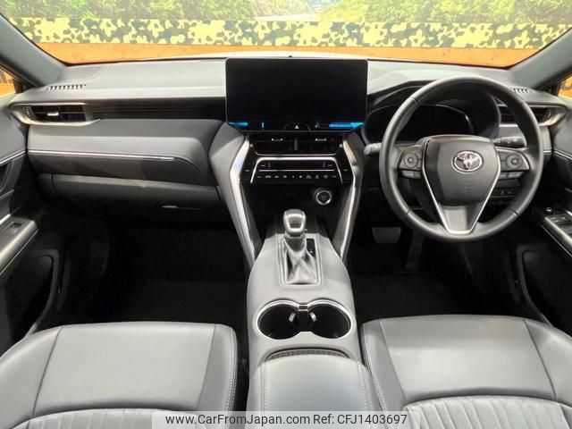 toyota harrier 2023 quick_quick_MXUA80_MXUA80-0100559 image 2