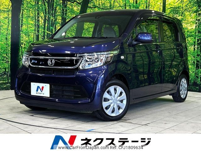 honda n-wgn 2013 CFJ1809634 image 1