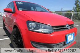 volkswagen polo 2010 CFJ1562252