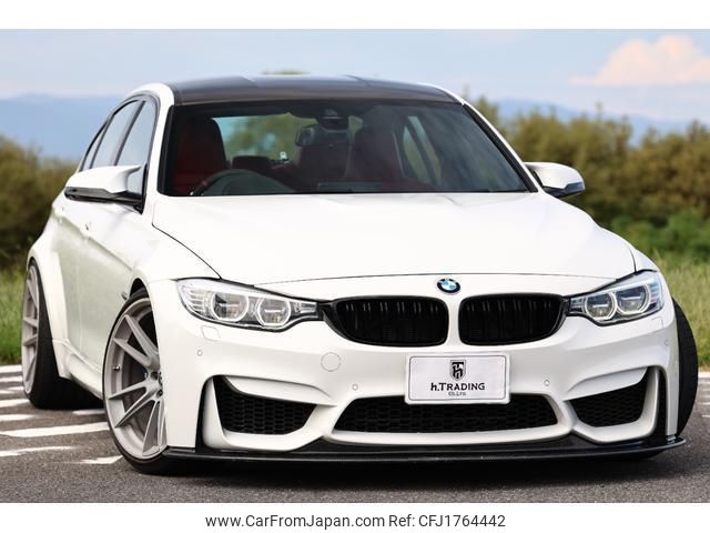bmw m3 2015 CFJ1764442 image 1