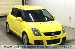 suzuki swift 2008 quick_quick_CBA-ZC31S_200914