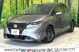 nissan note 2021 quick_quick_E13_E13-041293