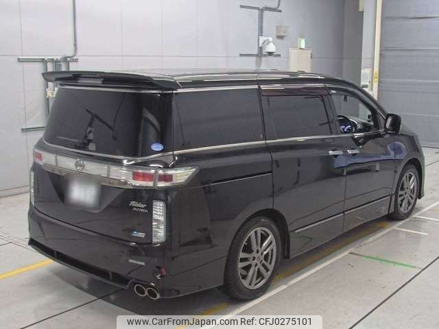 nissan elgrand 2010 -NISSAN 【名古屋 331ﾊ 352】--Elgrand DBA-PNE52--PNE52-001970---NISSAN 【名古屋 331ﾊ 352】--Elgrand DBA-PNE52--PNE52-001970- image 2