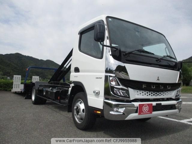 mitsubishi-fuso canter 2023 quick_quick_FEB80_FEB80-602070 image 2