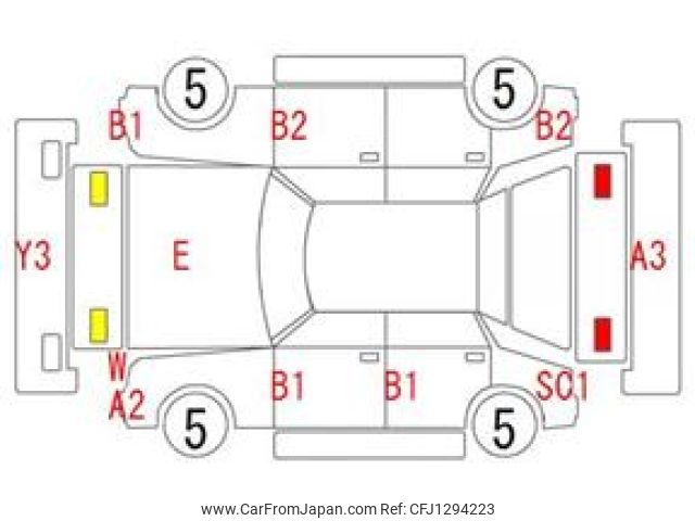 toyota prius 2011 -TOYOTA--Prius DAA-ZVW30--ZVW30-1329281---TOYOTA--Prius DAA-ZVW30--ZVW30-1329281- image 2