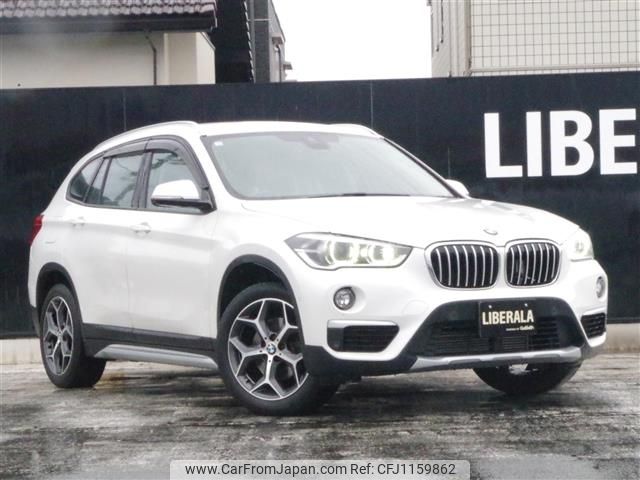 bmw x1 2018 -BMW--BMW X1 LDA-HT20--WBAHT920905L22096---BMW--BMW X1 LDA-HT20--WBAHT920905L22096- image 1