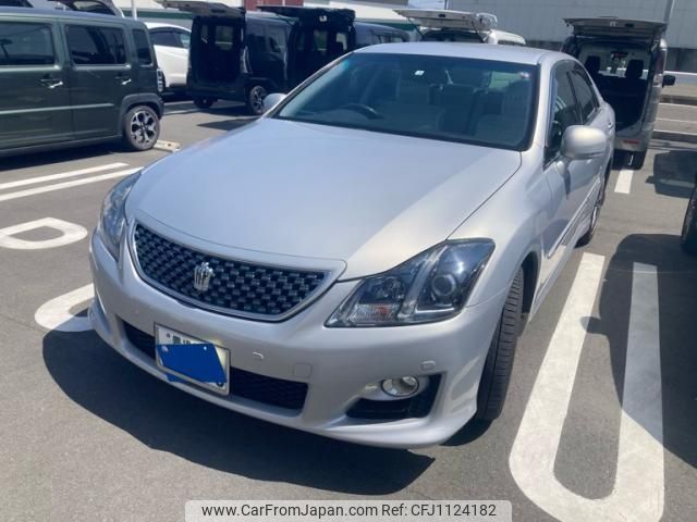 toyota crown 2008 -TOYOTA--Crown DBA-GRS204--GRS204-0006513---TOYOTA--Crown DBA-GRS204--GRS204-0006513- image 1