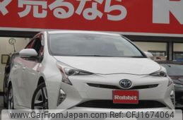 toyota prius 2018 CFJ1674064