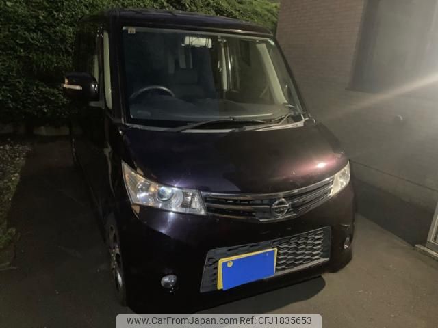 nissan roox 2011 CFJ1835653 image 2