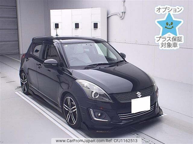 suzuki swift 2015 -SUZUKI 【岐阜 504ﾃ2153】--Swift ZC72S-341382---SUZUKI 【岐阜 504ﾃ2153】--Swift ZC72S-341382- image 1