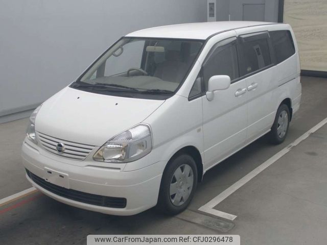 nissan serena 2002 -NISSAN--Serena TC24-109838---NISSAN--Serena TC24-109838- image 1