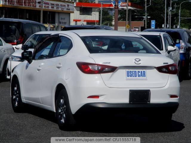 mazda demio 2022 CFJ1555718 image 2
