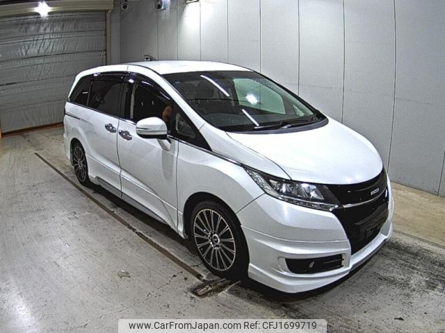 honda odyssey 2014 CFJ1699719 image 1