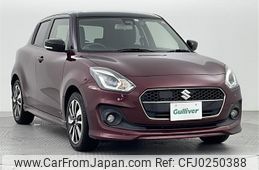 suzuki swift 2019 -SUZUKI--Swift DBA-ZC83S--ZC83S-136908---SUZUKI--Swift DBA-ZC83S--ZC83S-136908-