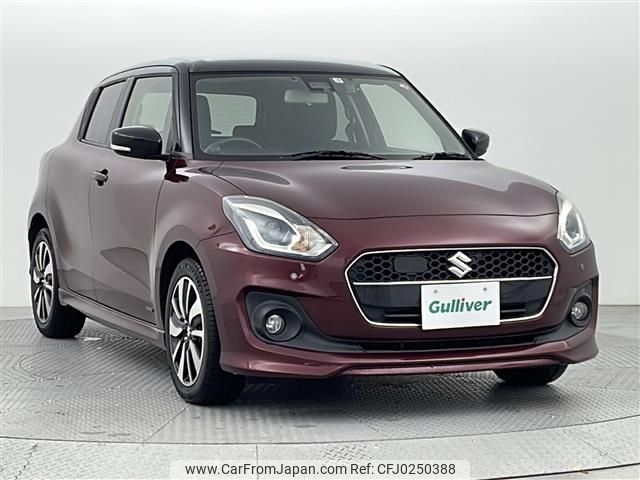 suzuki swift 2019 -SUZUKI--Swift DBA-ZC83S--ZC83S-136908---SUZUKI--Swift DBA-ZC83S--ZC83S-136908- image 1