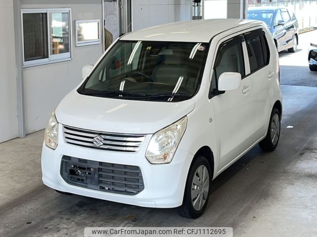 suzuki wagon-r 2014 -SUZUKI--Wagon R MH34S-222923---SUZUKI--Wagon R MH34S-222923- image 1
