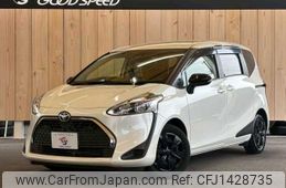 toyota sienta 2021 CFJ1428735