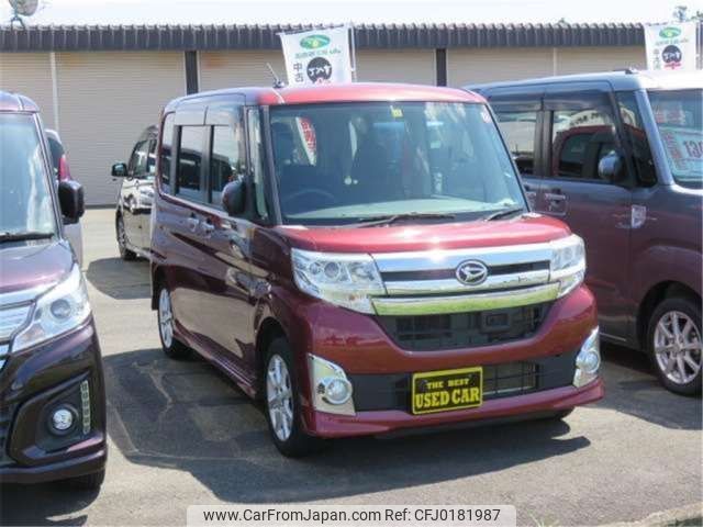 daihatsu tanto 2013 -DAIHATSU--Tanto DBA-LA610S--LA610S-0001647---DAIHATSU--Tanto DBA-LA610S--LA610S-0001647- image 1