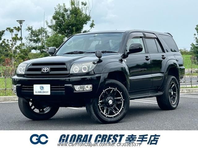 toyota hilux-surf 2003 quick_quick_TA-VZN215W_VZN215-0004854 image 1